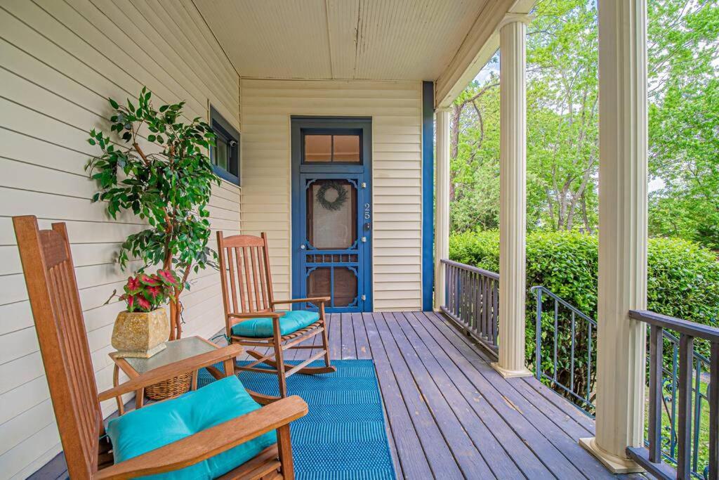 Historic Tate House Apartment By Marietta Square Exterior foto